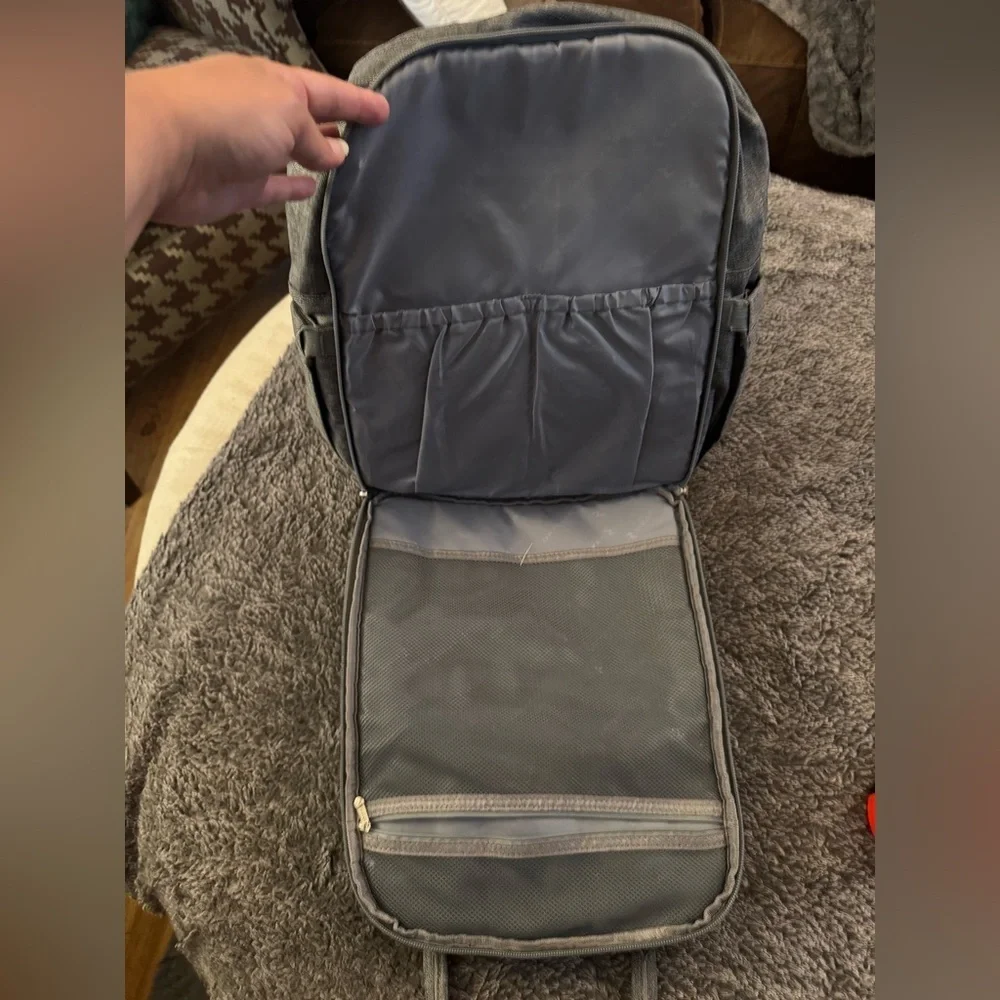 RUVALINO Diaper Bag